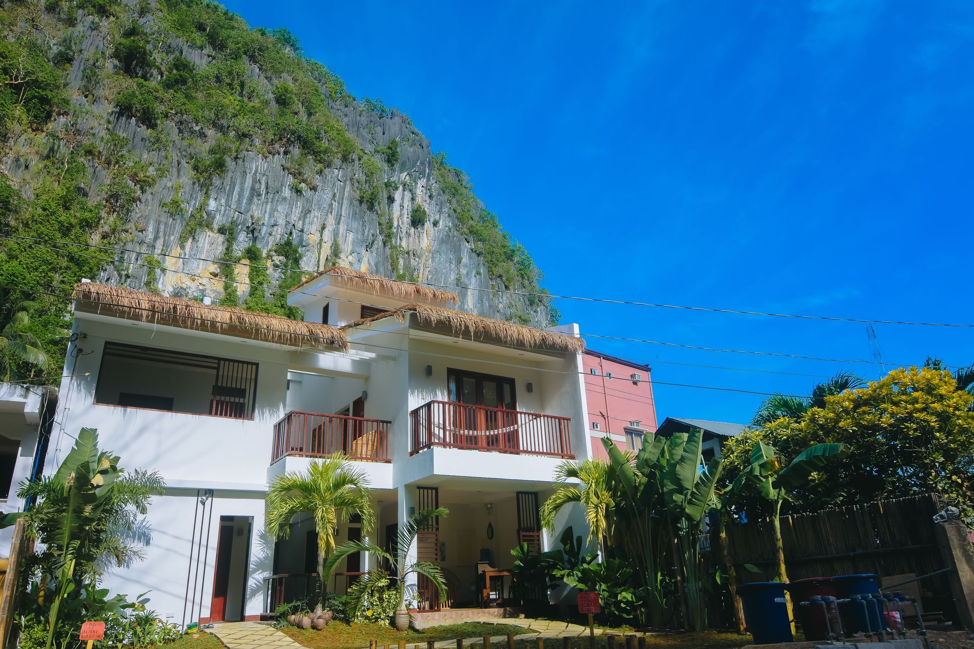 Talisay Boutique Hotel El Nido Exterior photo